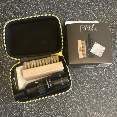 Blitz sneaker cleaner shoe - sneaker,