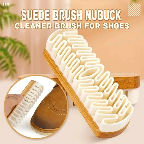 Suede shoe cleaner - suede, kit