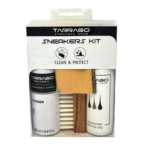 Trainer sneaker care kit - sneaker,