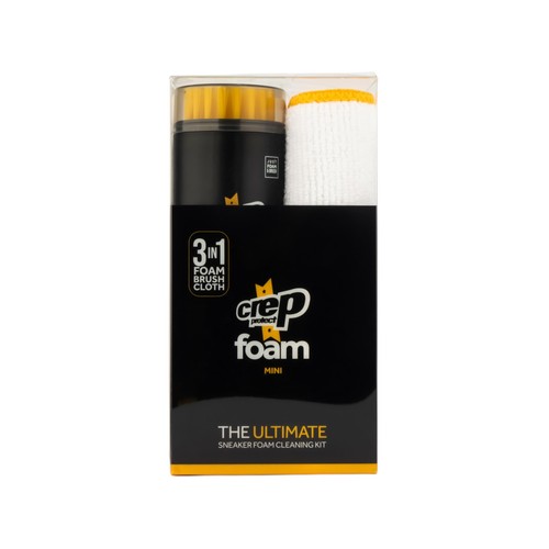Crep protect foam - protect, cleaner