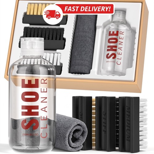 Shoe cleaner kit for sneakers - kit,