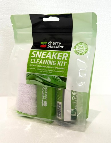 Cherry blossom sneaker cleaner - cherry,