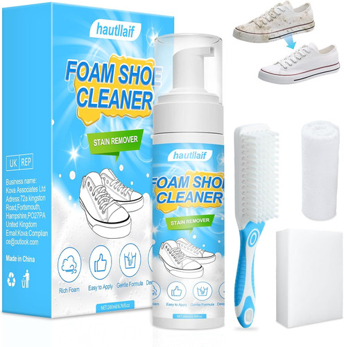 200ml shoe cleaner kit - shoe,