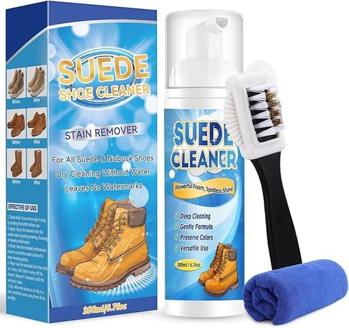 Suede shoe cleaner - shoe,
